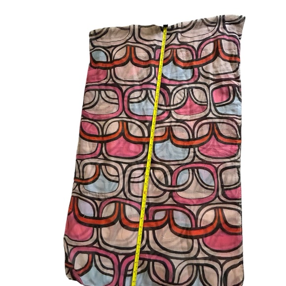 Colorful , Infinity scarf, beautiful accent for any wardrobe! - Picture 5 of 7